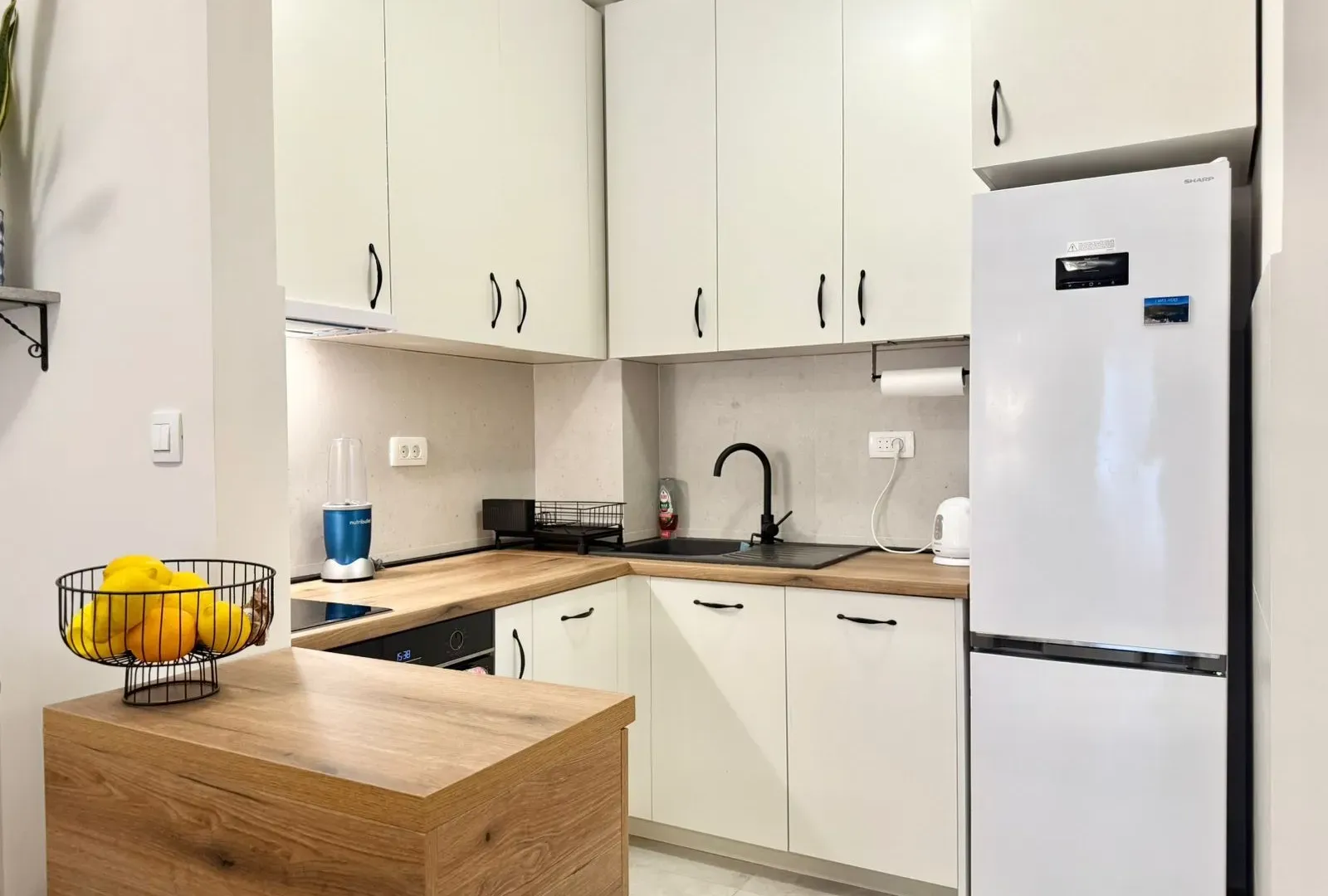 Prodaja, jednosoban stan, 40m², Central Point, Podgorica