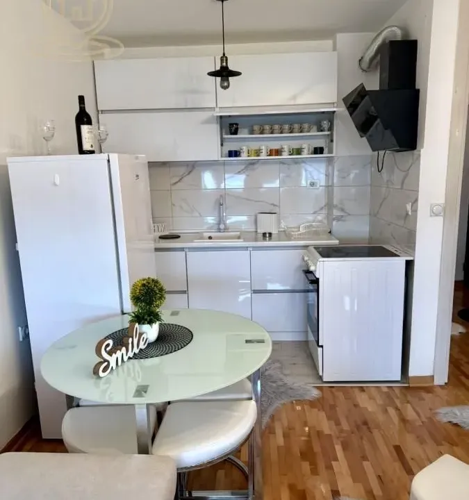 Izdavanje, jednosoban stan, 41m², Čair, Niš