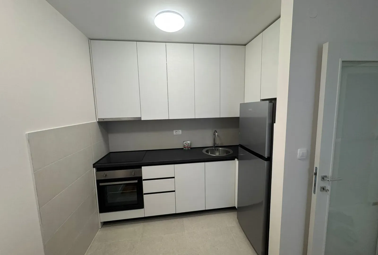 Rent, one bedroom apartment, 40m², Zabjelo, Podgorica
