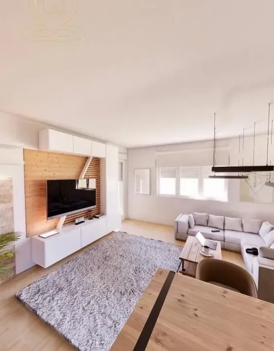 Sale, four bedroom apartment, 78m², Palilula, Niš