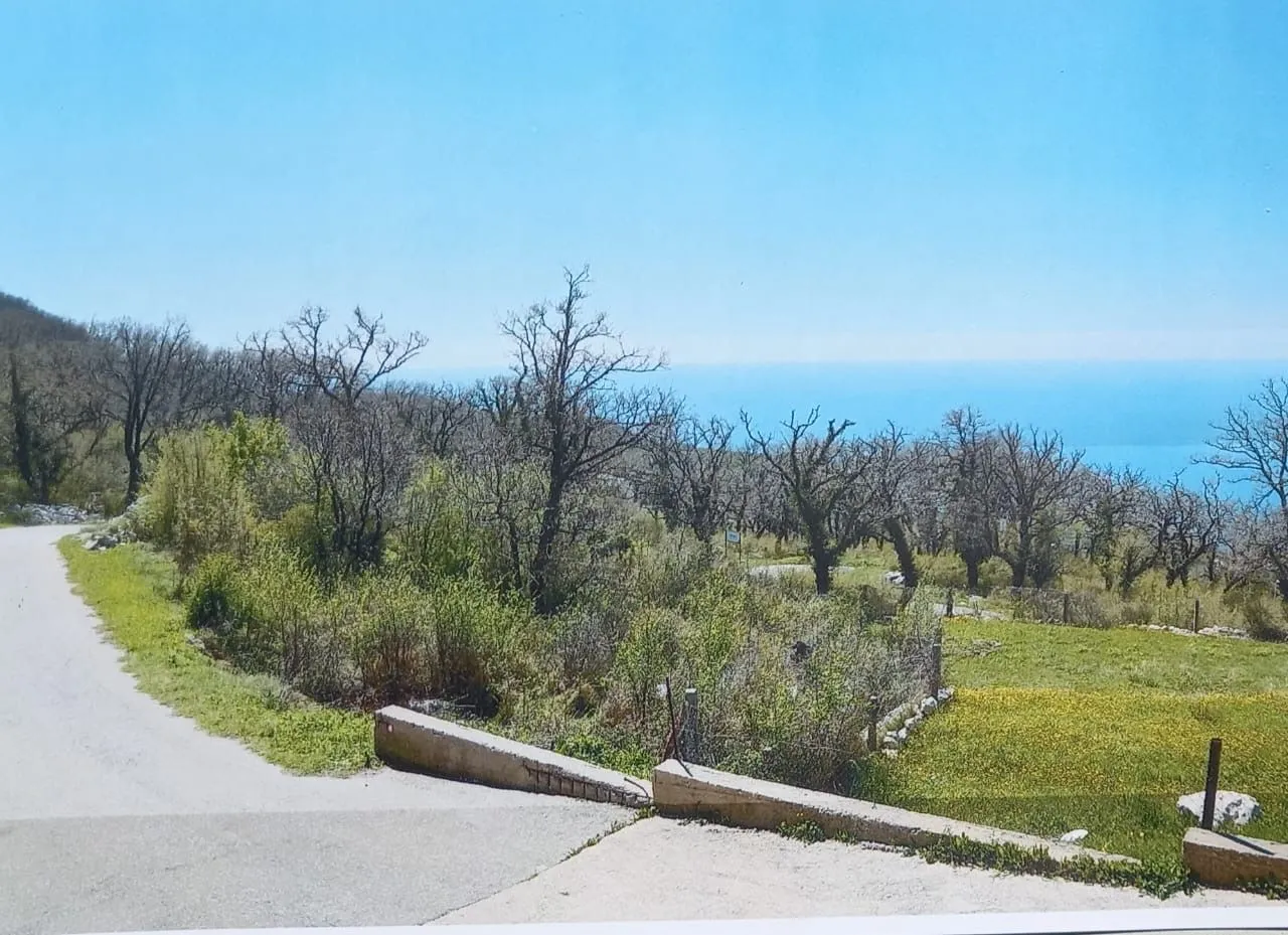 Prodaja, plac, 546m², Kuljače, Budva
