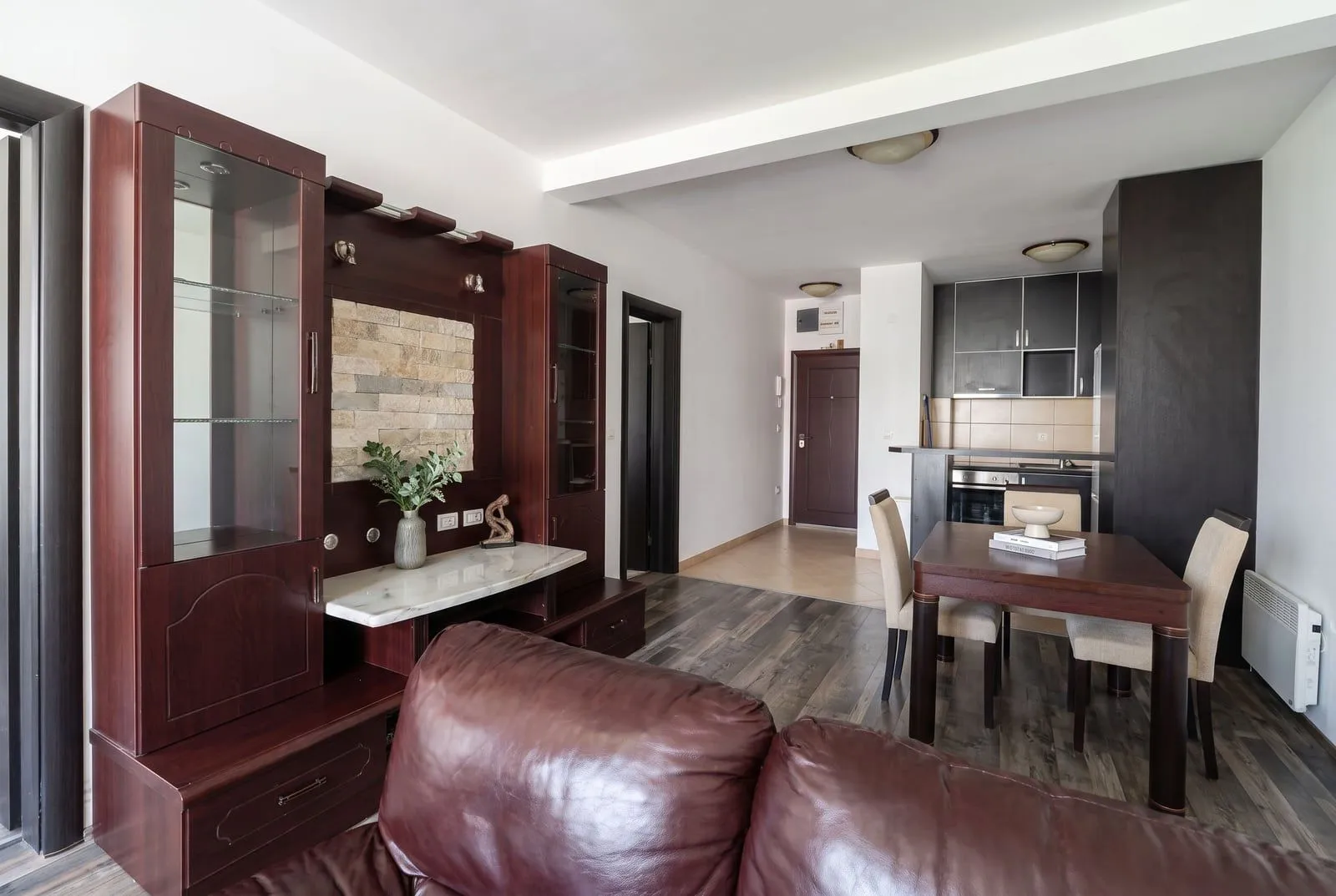 Sale, one bedroom apartment, 53m², Centar, Budva