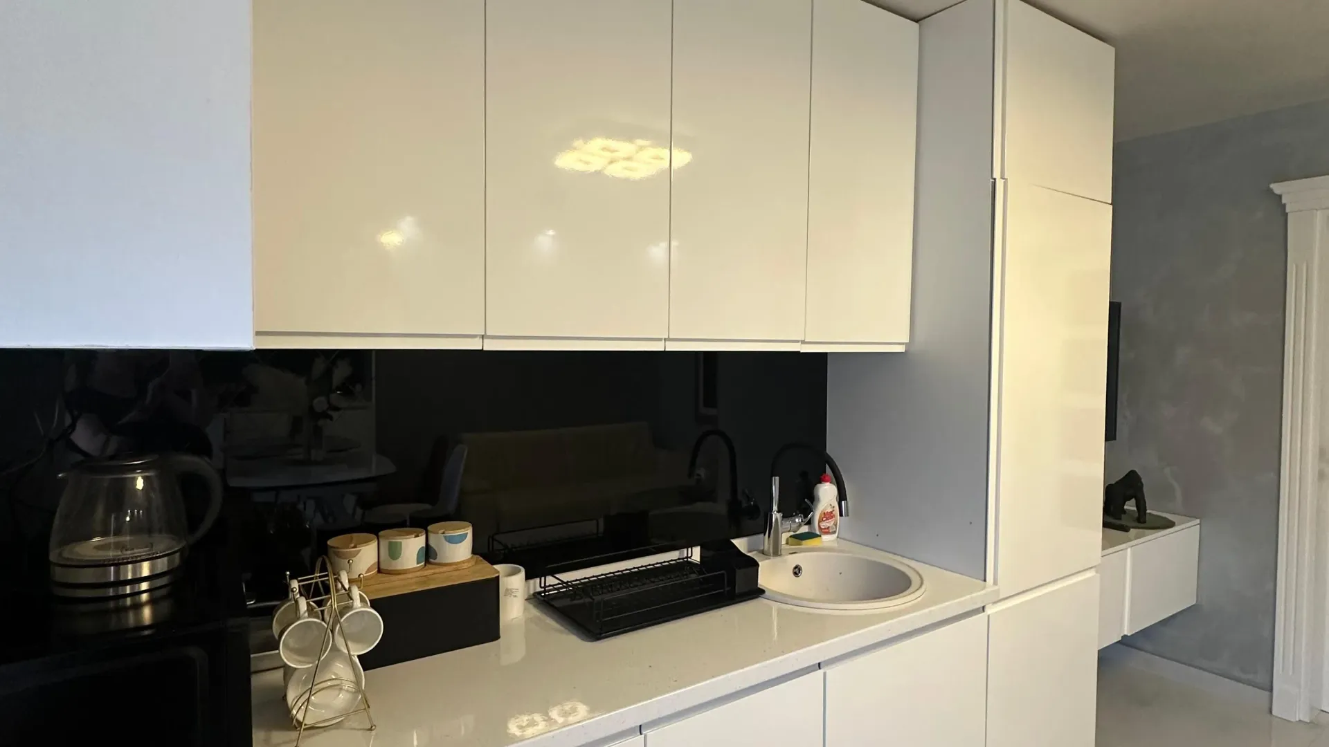 Rent, one bedroom apartment, 60m², Centar, Tivat