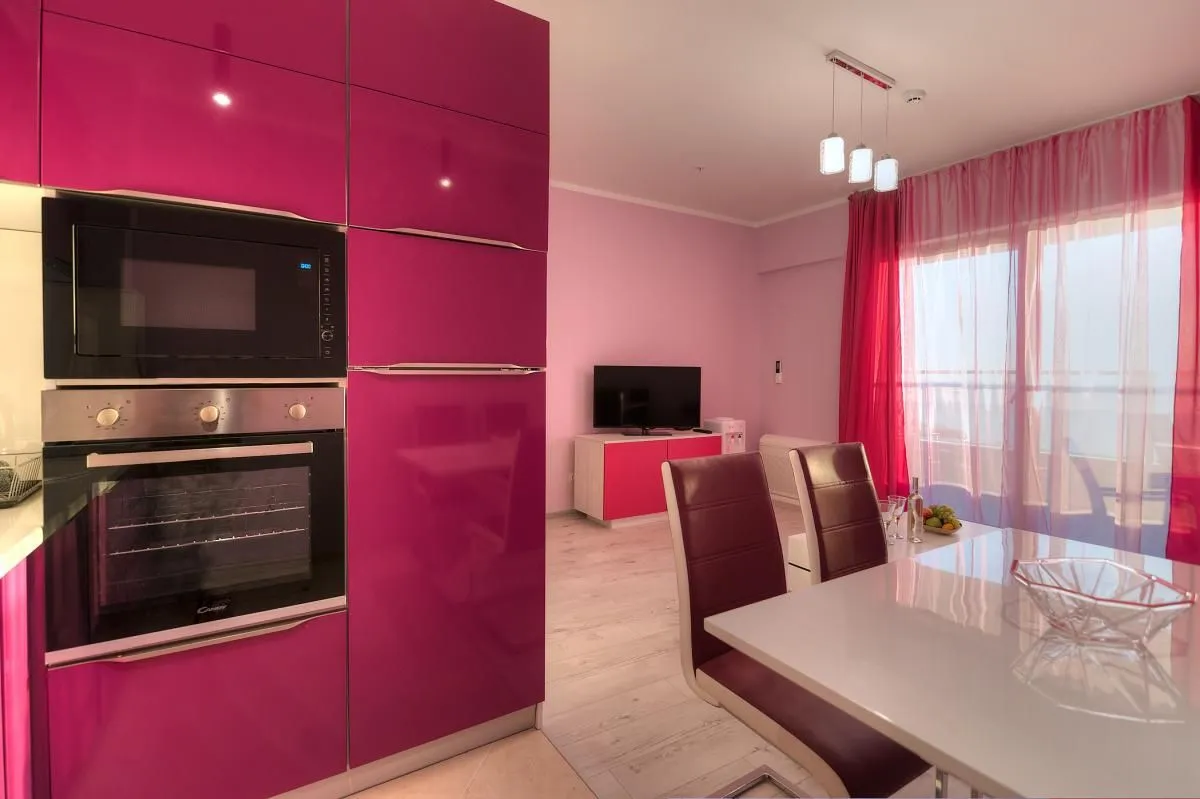 Prodaja, jednosoban stan, 56m², Budva, Crna Gora