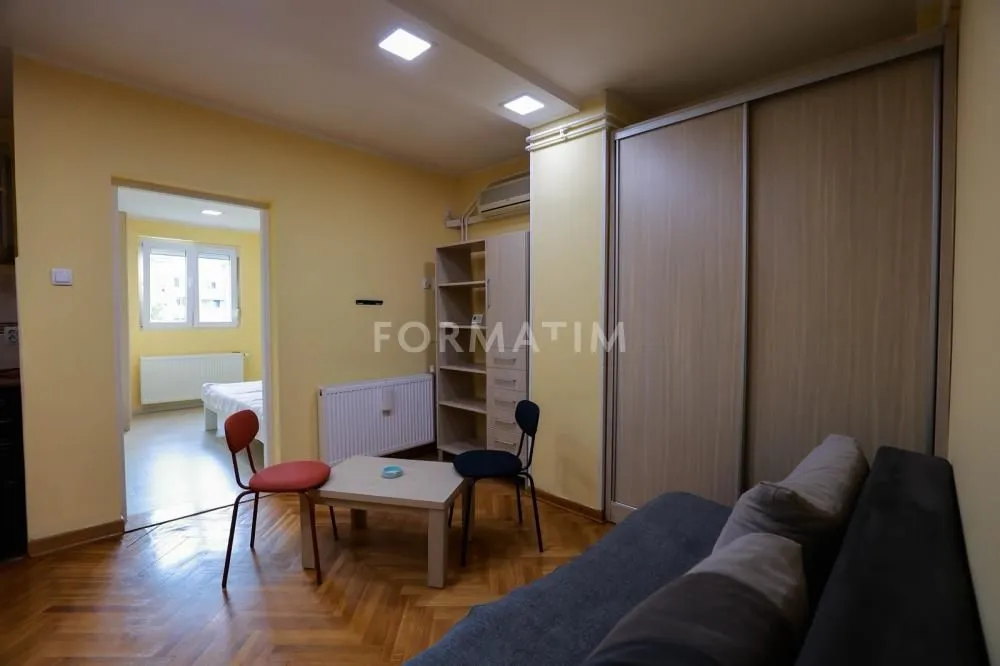 Rent, three bedroom apartment, 65m², Brace Jerković, Voždovac Sve Podlokacije