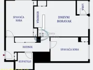 Sale, three bedroom apartment, 64m², Lion, Zvezdara Sve Podlokacije - image 5