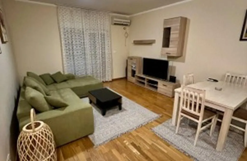 Rent, one bedroom apartment, 55m², City Kvart, Podgorica