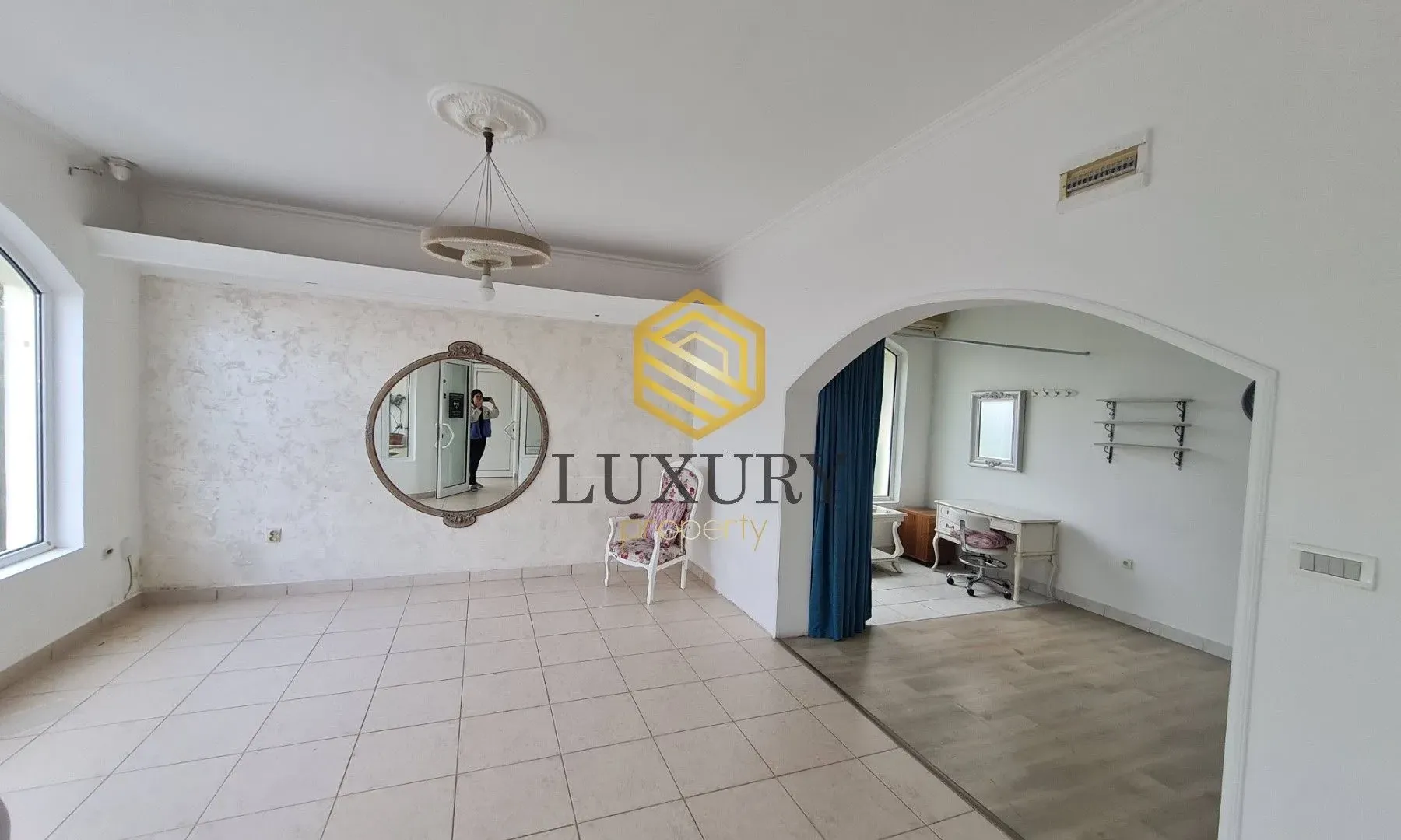 Rent, office space, 38m², Drač, Podgorica
