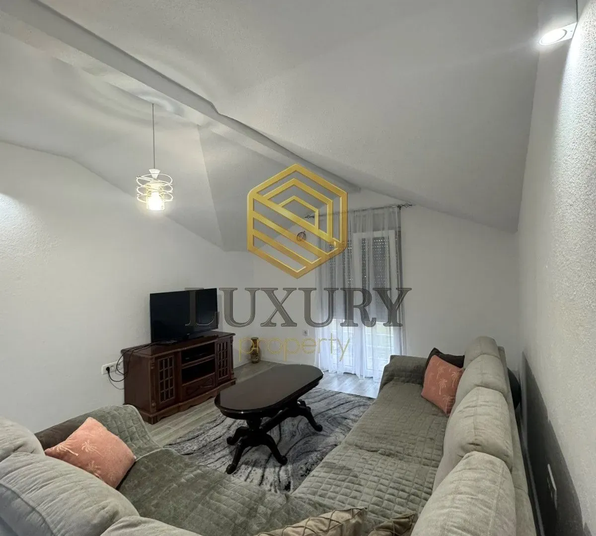 Rent, two bedroom apartment, 100m², Donja Gorica, Podgorica