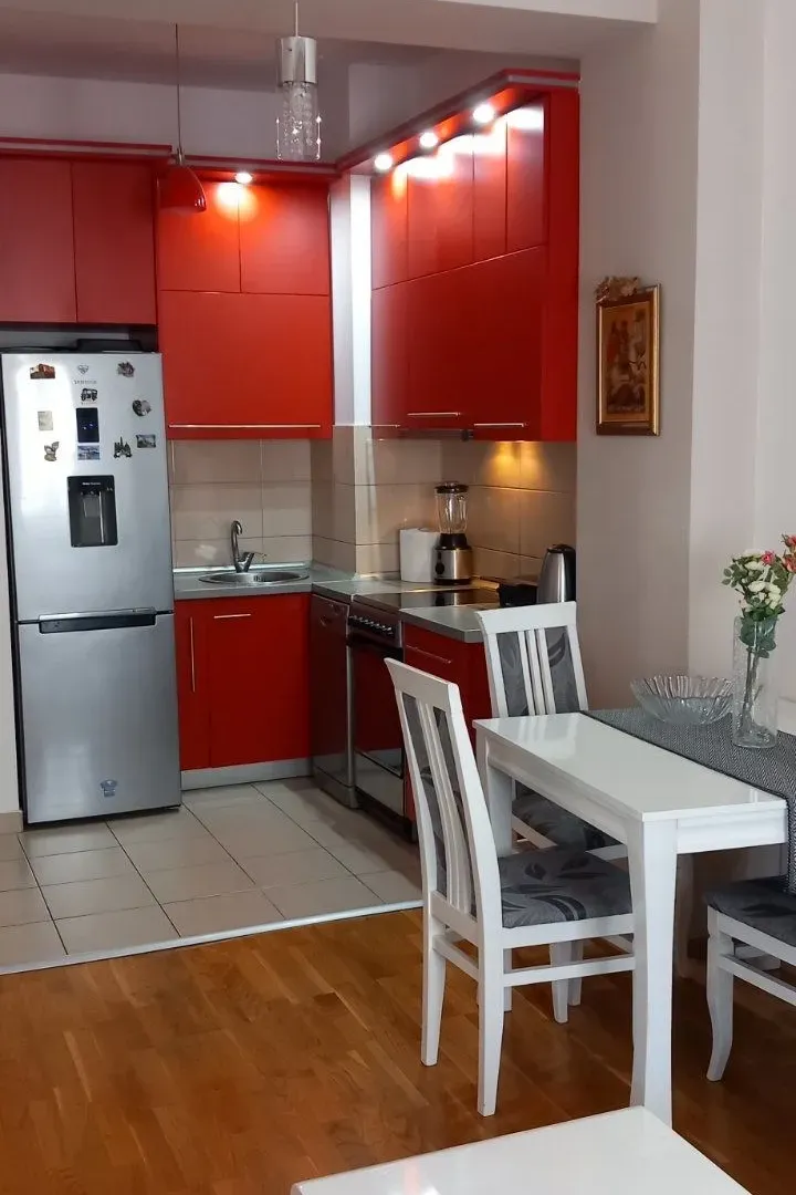 Rent, one bedroom apartment, 42m², Ljubović, Podgorica