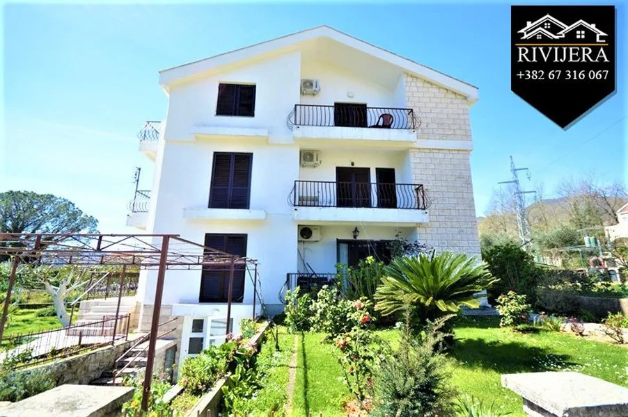 Sale, house, 245m², Bijela, Herceg Novi