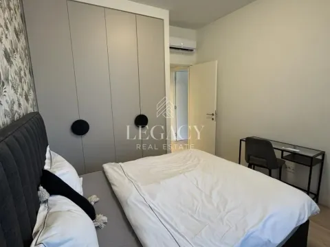 Rent, three bedroom apartment, 80m², Savski Venac, Beograd - image 8