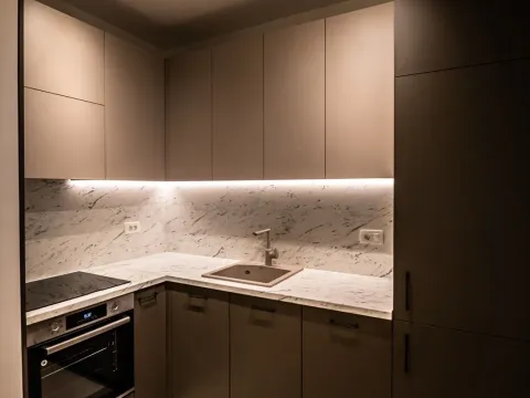 Sale, one bedroom apartment, 45m², New City, Podgorica - image 5