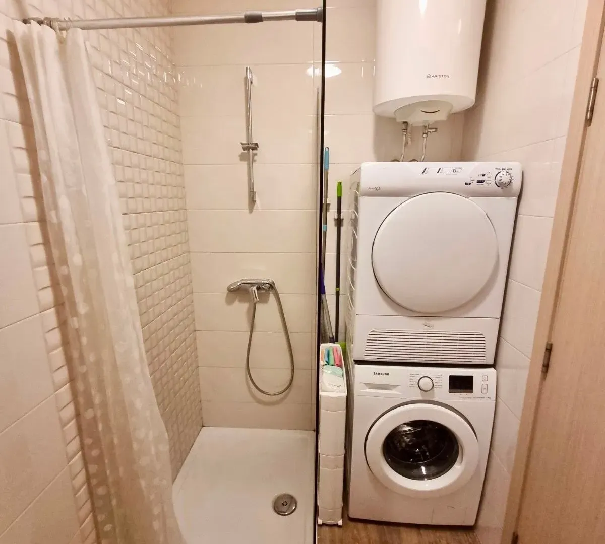 Rent, one bedroom apartment, 47m², City Kvart, Podgorica