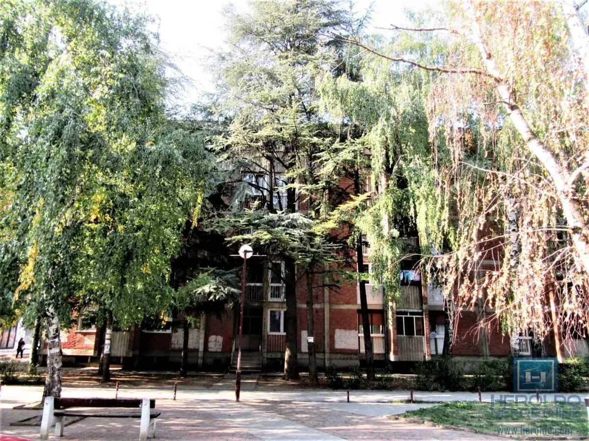 Prodaja, dvosoban stan, 50m², Tabane, Jagodina
