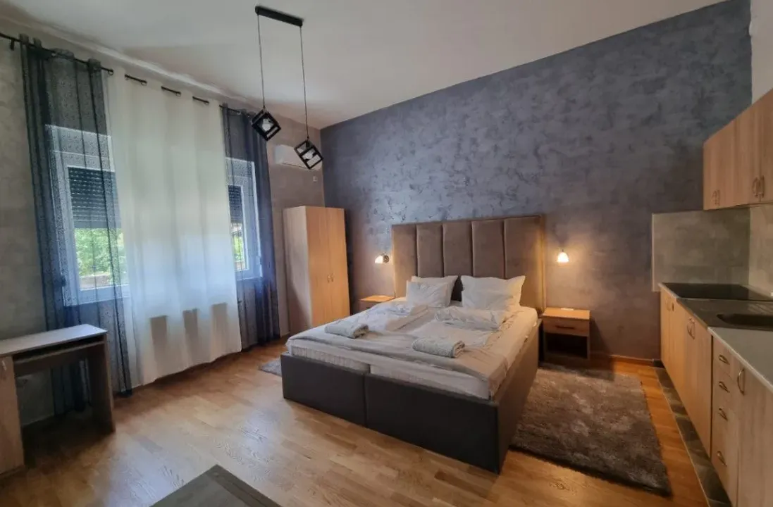 Izdavanje, jednosoban stan, 30m², Podbara, Novi Sad Sve Podlokacije