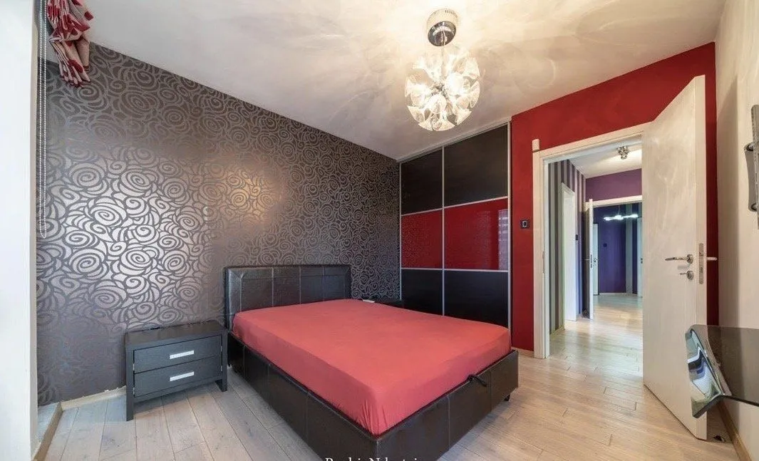 Sale, three bedroom apartment, 140m², Preko Morače, Podgorica