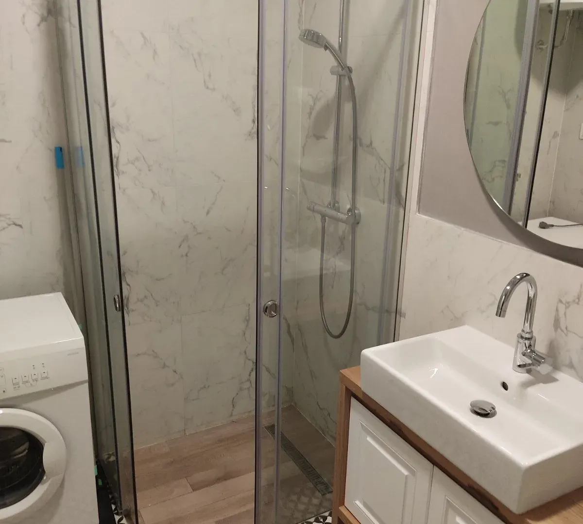 Rent, apartment, 40m², City Kvart, Podgorica