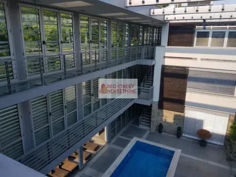 Izdavanje, dvosoban stan, 48m², Savski Venac, Beograd - image 5