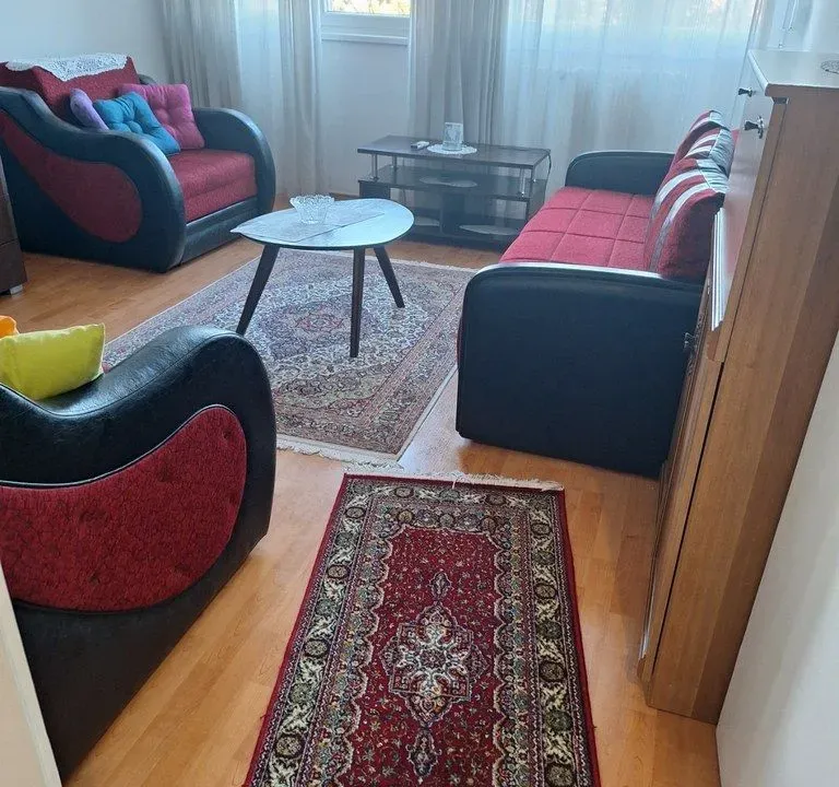 Sale, one bedroom apartment, 36m², Novi Beograd Sve Podlokacije, Beograd