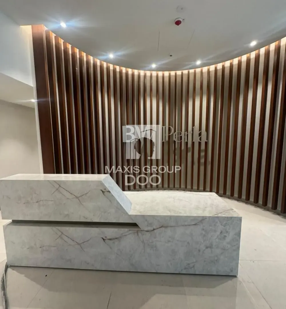 Sale, four bedroom apartment, 153m², Savski Venac, Beograd