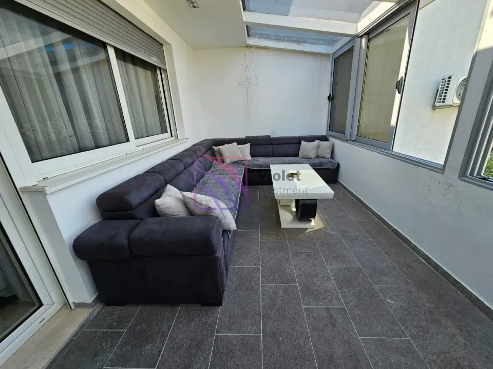 Rent, three bedroom apartment, 155m², Zabjelo, Podgorica