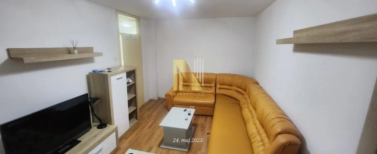 Izdavanje, jednosoban stan, 34m², Liman 3, Novi Sad Sve Podlokacije
