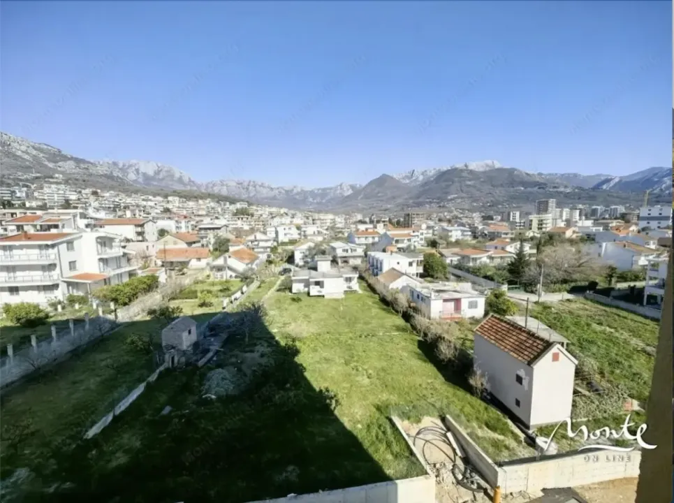 Sale, two bedroom apartment, 60m², Bar, Crna Gora