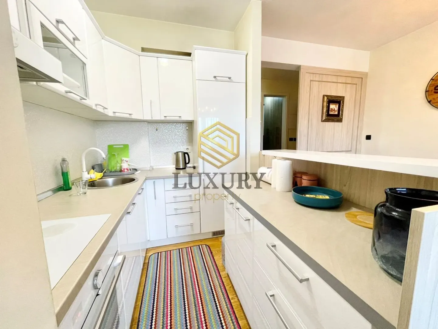 Rent, two bedroom apartment, 73m², Ljubović, Podgorica