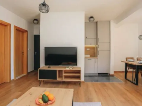 Prodaja, jednosoban stan, 42m², Budva, Crna Gora