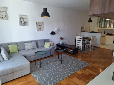 Izdavanje, jednosoban stan, 55m², Pobrežje, Podgorica - image 10