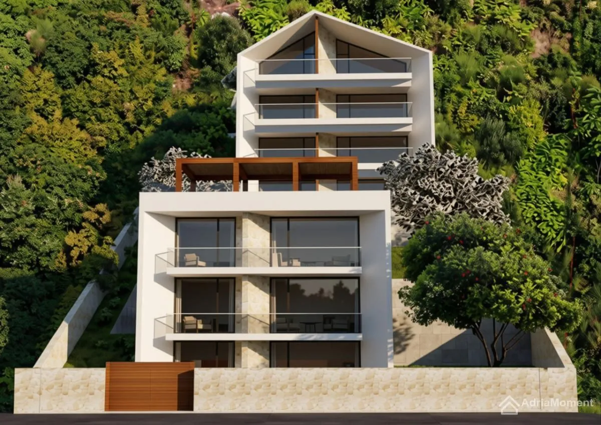 Prodaja, plac, 900m², Podkošljun, Budva