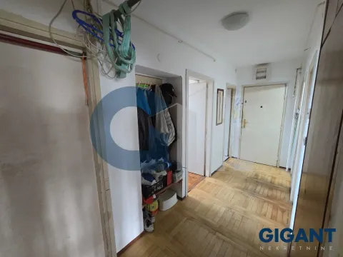 Prodaja, trosoban stan, 86m², Novi Beograd Blok 38, Novi Beograd Sve Podlokacije - image 9