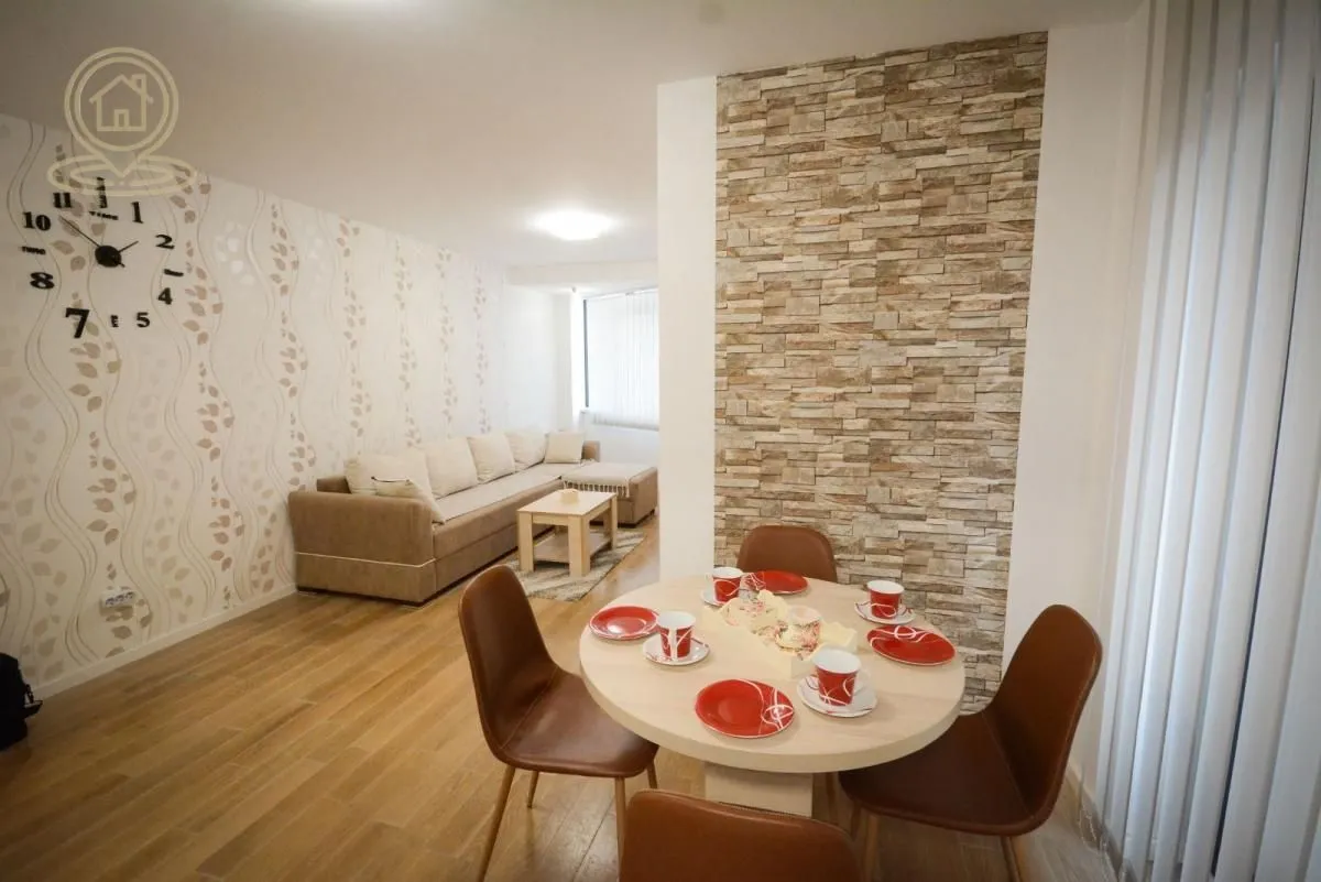 Prodaja, jednosoban stan, 46m², Centar, Vrnjačka Banja
