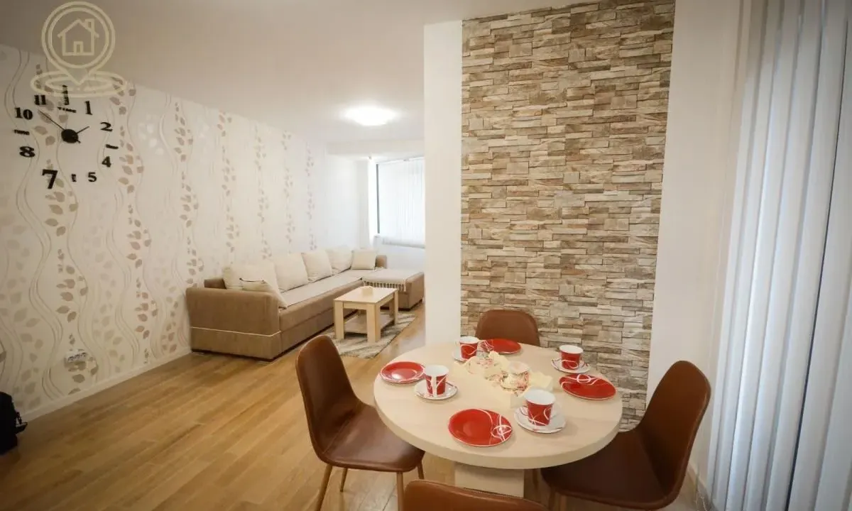 Sale, one bedroom apartment, 46m², Centar, Vrnjačka Banja