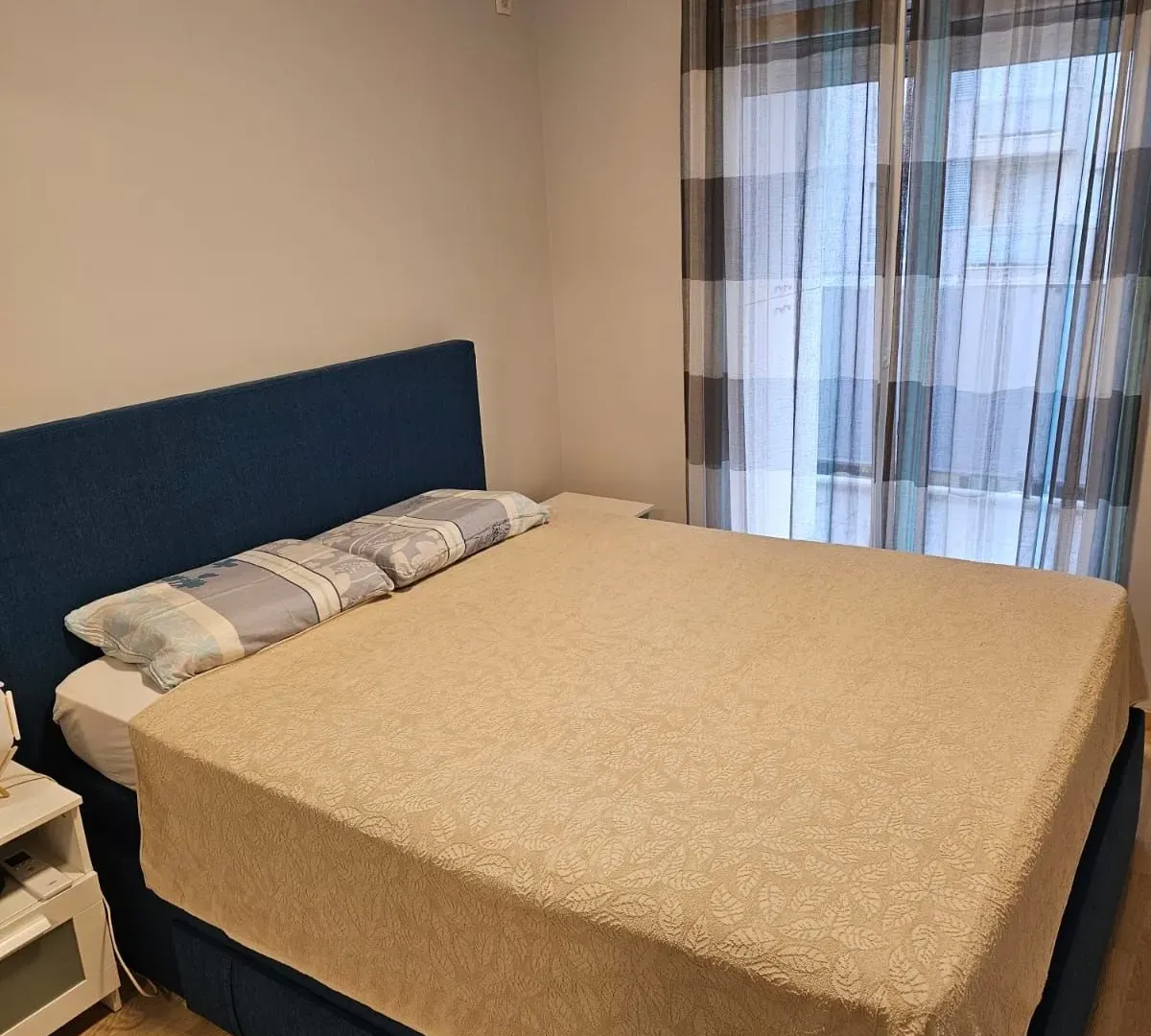 Rent, one bedroom apartment, 46m², City Kvart, Podgorica