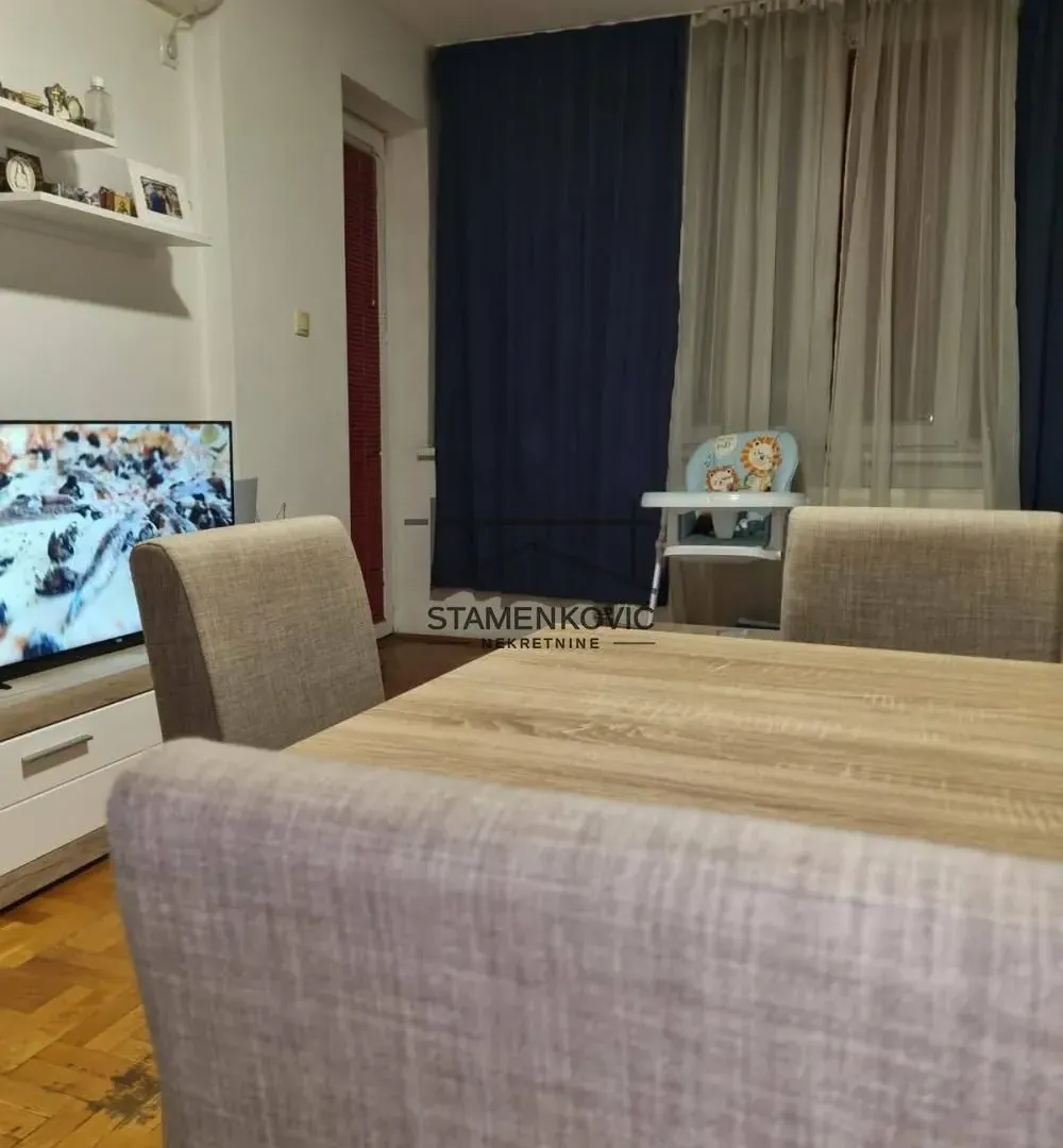 Prodaja, jednosoban stan, 38m², Podbara, Novi Sad Sve Podlokacije