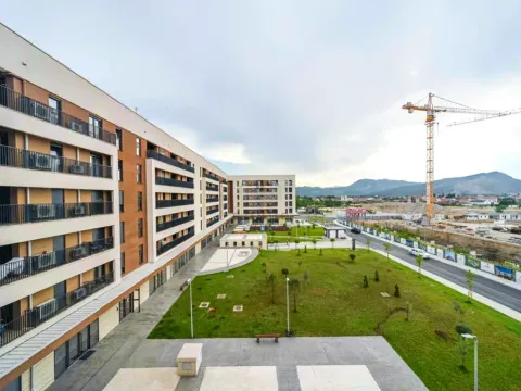Rent, one bedroom apartment, 46m², New City, Podgorica - image 13