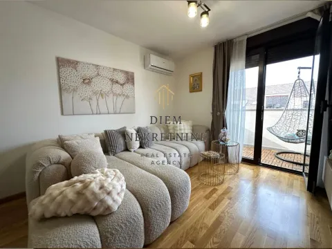 Prodaja, jednosoban stan, 43m², Zabjelo, Podgorica - image 1