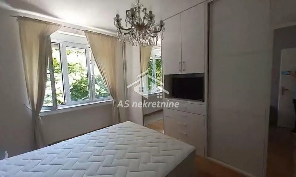 Rent, three bedroom apartment, 70m², Gundulićev Venac, Beograd