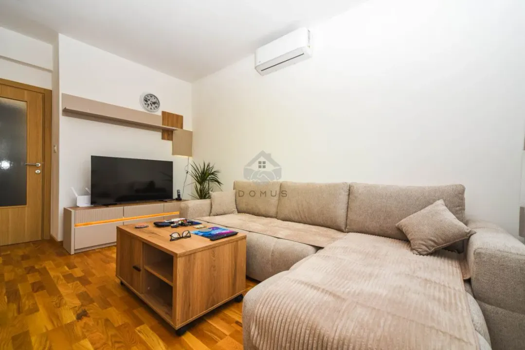 Rent, one bedroom apartment, 48m², Zagorič, Podgorica