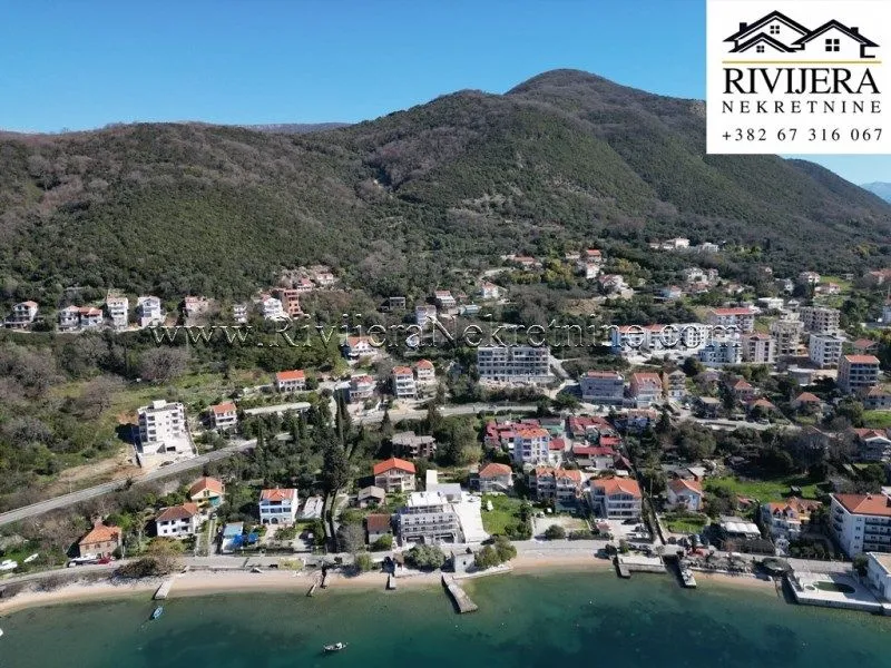 Prodaja, plac, 1543m², Kumbor, Herceg Novi
