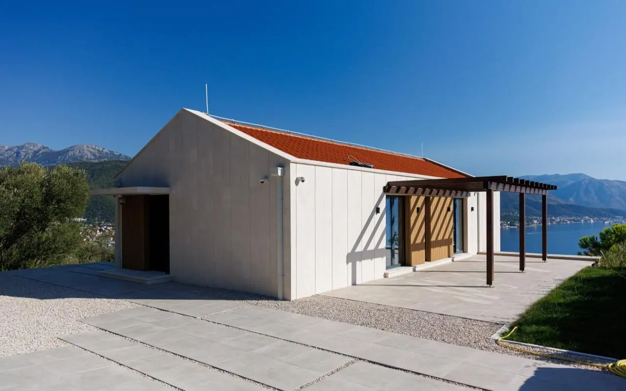 Prodaja, kuća, 166m², Luštica, Tivat