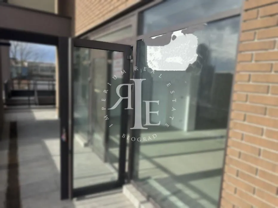 Sale, office space, 68m², Tošin bunar, Novi Beograd Sve Podlokacije