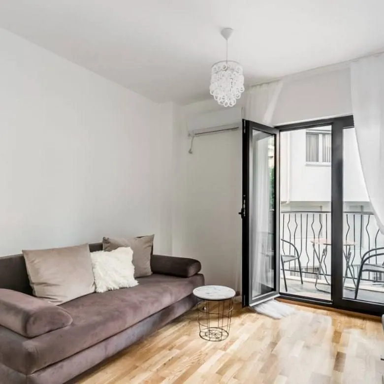 Sale, one bedroom apartment, 45m², Budva, Crna Gora