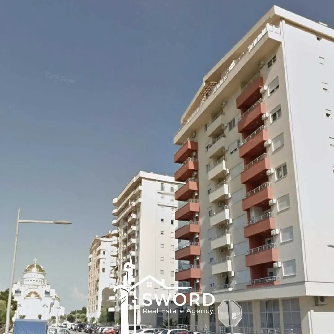 Sale, one bedroom apartment, 51m², Centar, Bar