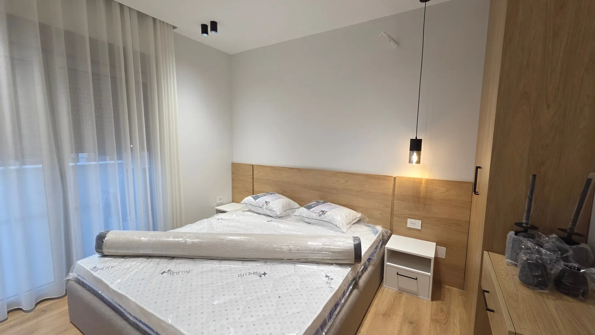 Izdavanje, dvosoban stan, 120m², Ulcinjsko Polje, Ulcinj