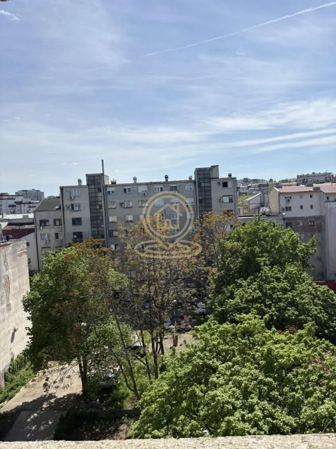 Rent, two bedroom apartment, 45m², Stari Grad, Beograd