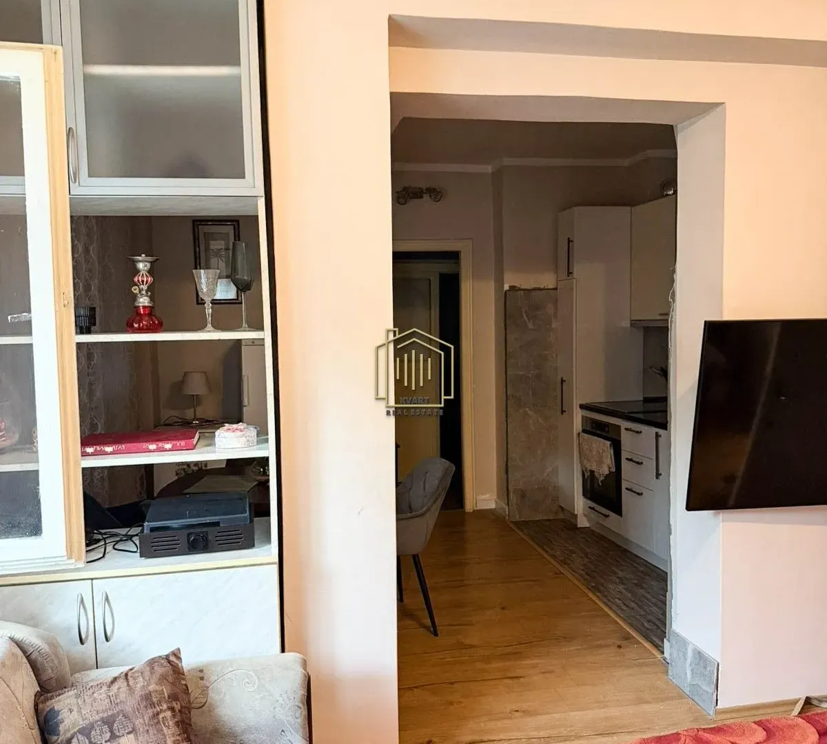 Rent, two bedroom apartment, 80m², Pobrežje, Podgorica