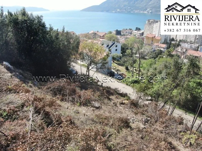 Prodaja, plac, 3616m², Igalo, Herceg Novi